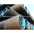 Hdpe Double-wall Corrugated Pipes